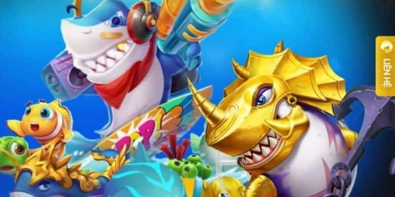 Khám phá tính năng nổi bật của game bắn cá rùa xanh tại 188Bet