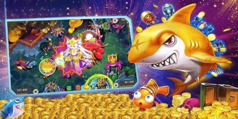 Các bước cài đặt game bắn cá 188Bet 