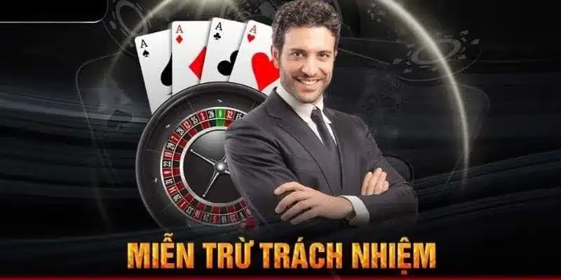 Khái niệm miễn trừ trách nhiệm 188Bet