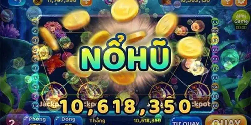 Khám phá các tính năng đặc biệt của game nổ hũ thần tài