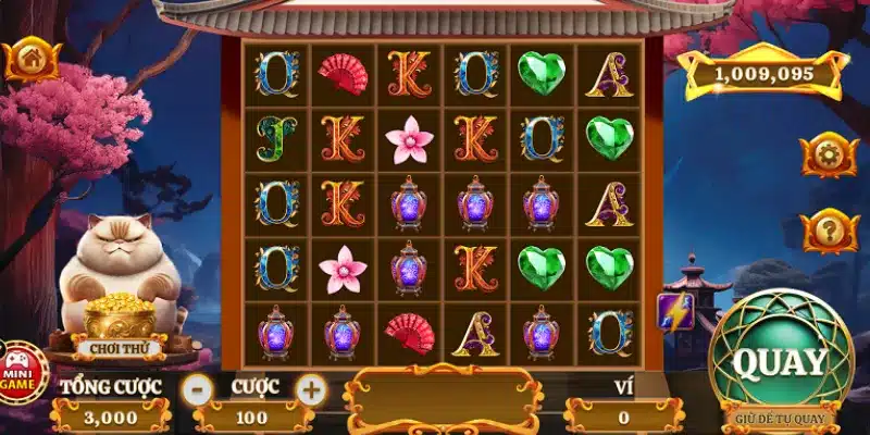 Mẹo săn Jackpot với mèo tài lộc tại 33Win từ cao thủ