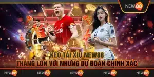 Kèo tài xỉu New88 – Thắng lớn với những dự đoán chính xác