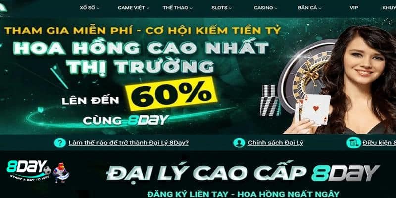 Ưu điểm nổi bật của 8 day – Sân chơi giải trí trực tuyến đẳng cấp