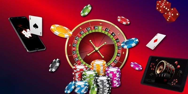 Bạn hãy thử sảnh casino khi đến với nhà cái 