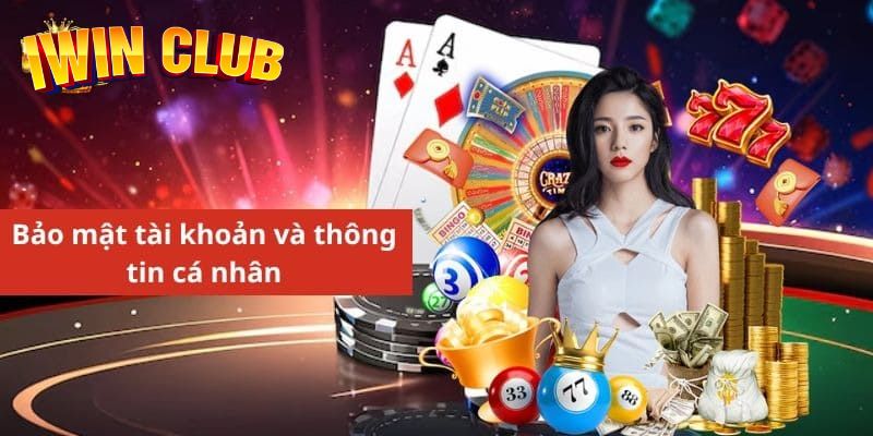 IWIN CLUB an toàn, chuyên nghiệp và dễ dàng