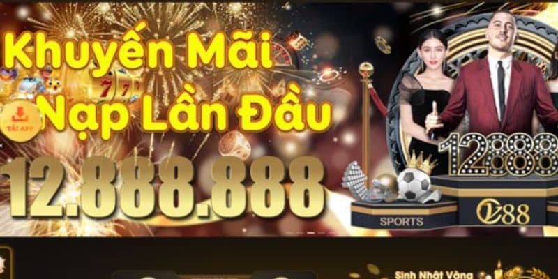 Một số lưu ý quan trọng về khuyến mãi nạp 12bet