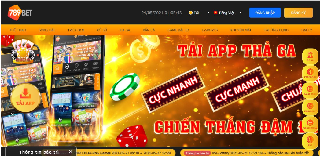 789Bet hệ thống bảo mật giao dịch siêu an toàn